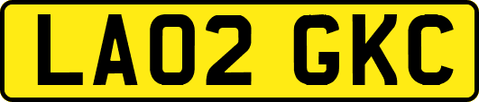 LA02GKC