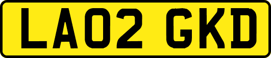 LA02GKD