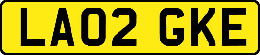 LA02GKE