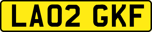 LA02GKF