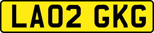 LA02GKG