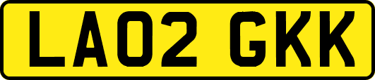LA02GKK