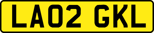 LA02GKL