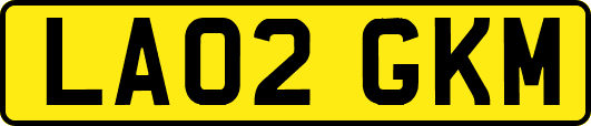 LA02GKM