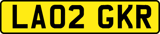 LA02GKR