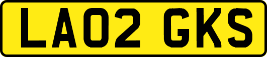 LA02GKS