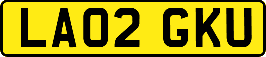LA02GKU