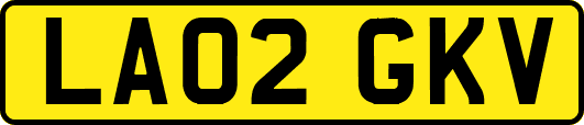 LA02GKV