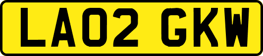 LA02GKW