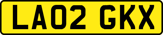 LA02GKX