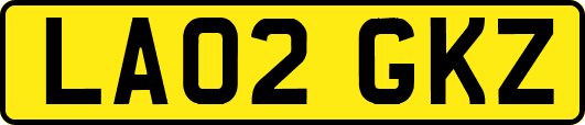 LA02GKZ