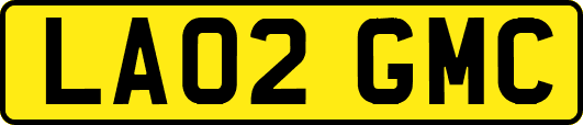 LA02GMC