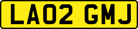LA02GMJ