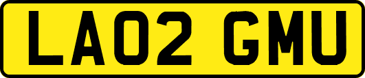 LA02GMU