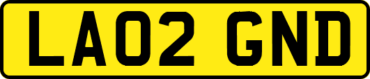 LA02GND