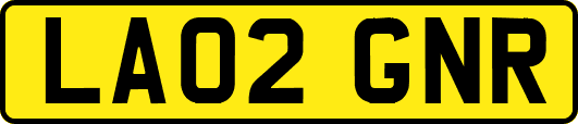 LA02GNR