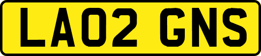 LA02GNS