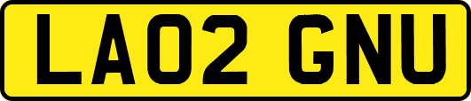 LA02GNU