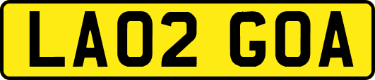 LA02GOA