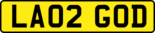 LA02GOD
