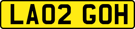 LA02GOH