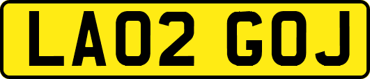 LA02GOJ