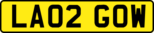 LA02GOW