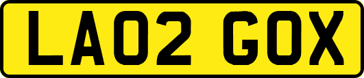 LA02GOX
