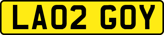 LA02GOY
