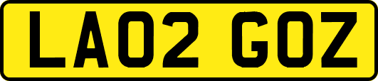 LA02GOZ