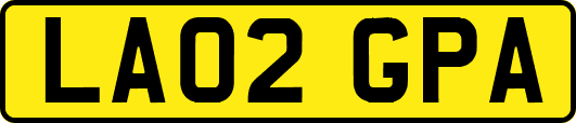 LA02GPA