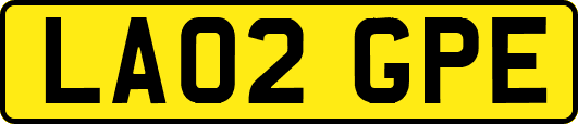 LA02GPE