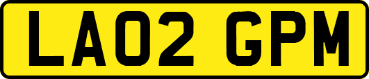 LA02GPM