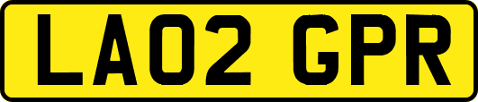 LA02GPR