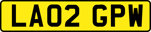 LA02GPW