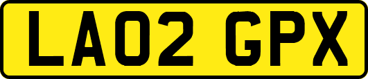 LA02GPX