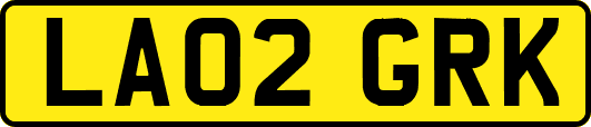 LA02GRK