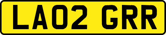 LA02GRR