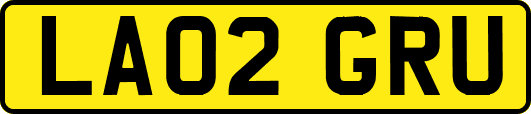 LA02GRU