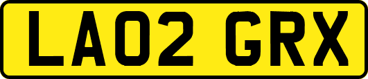 LA02GRX