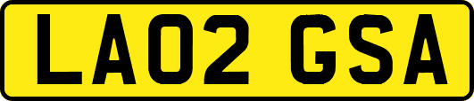 LA02GSA