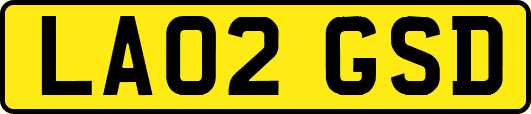 LA02GSD