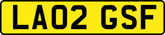 LA02GSF