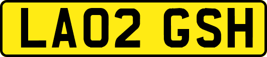 LA02GSH