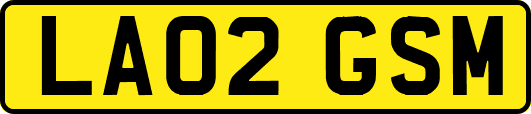 LA02GSM