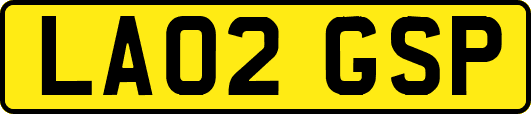 LA02GSP