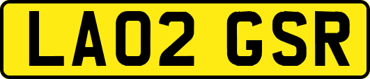 LA02GSR