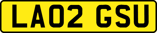 LA02GSU