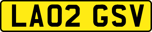 LA02GSV