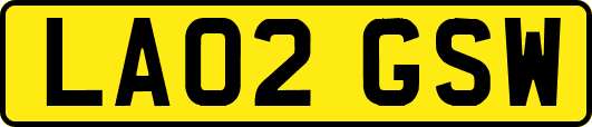 LA02GSW